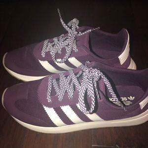 Adidas Flashback Sneaker Size 9 Shoes